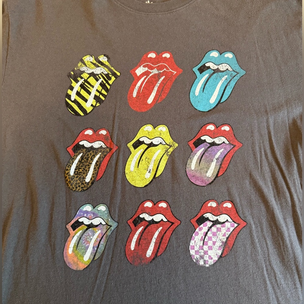 Rolling Stones Graphic Tee - Picture 4 of 8